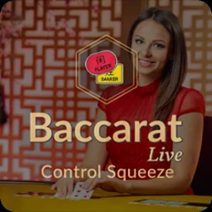 Baccarat Control Squeeze